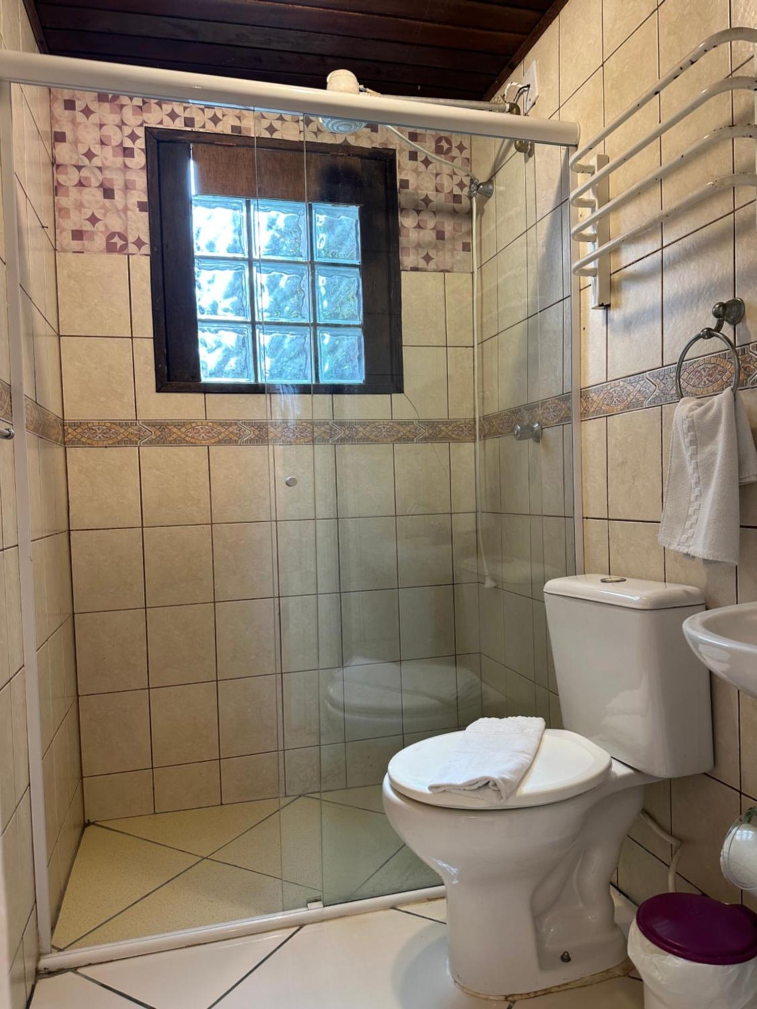 Pousada Sambaki Parati Esterno foto