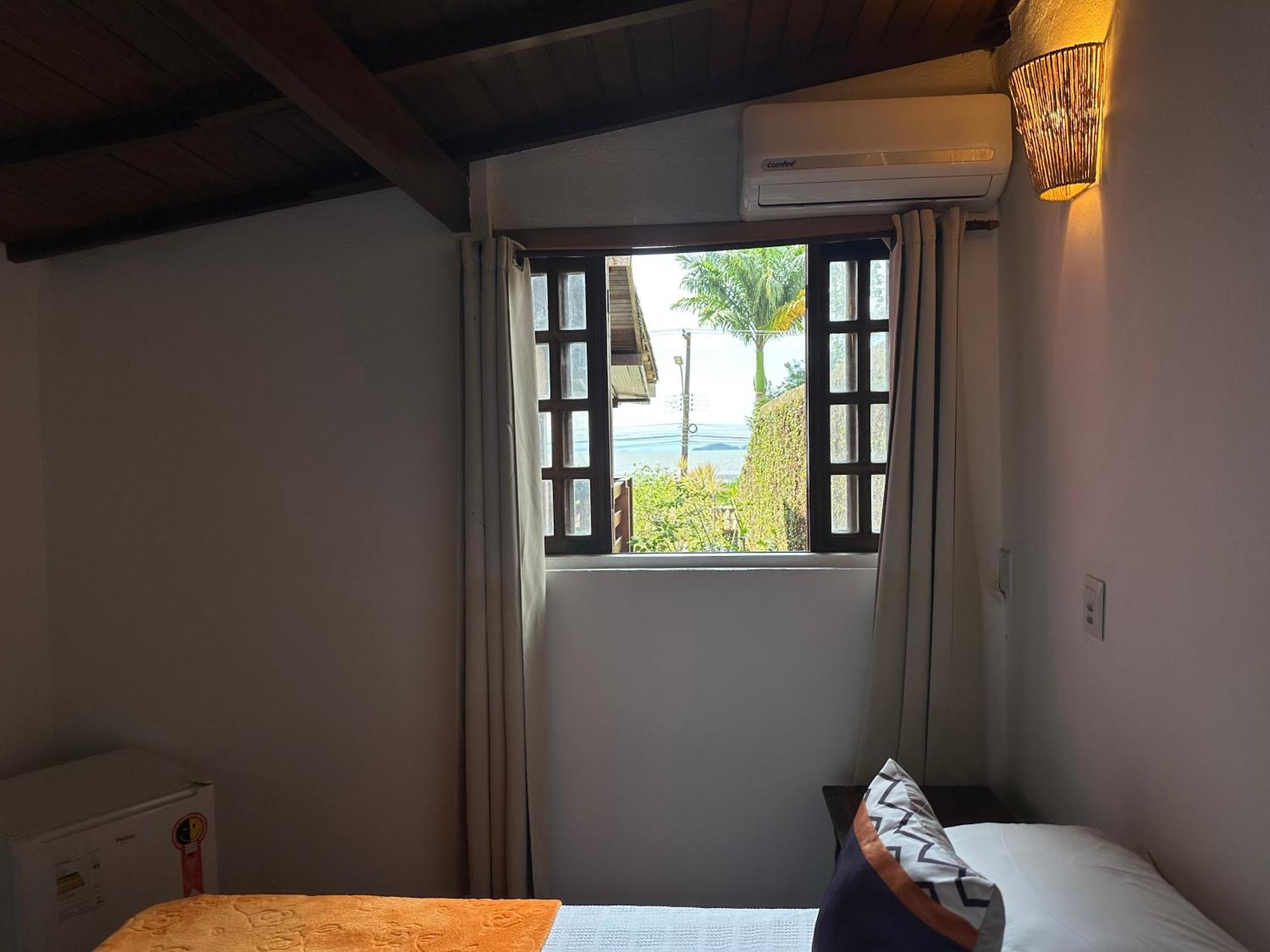 Pousada Sambaki Parati Esterno foto