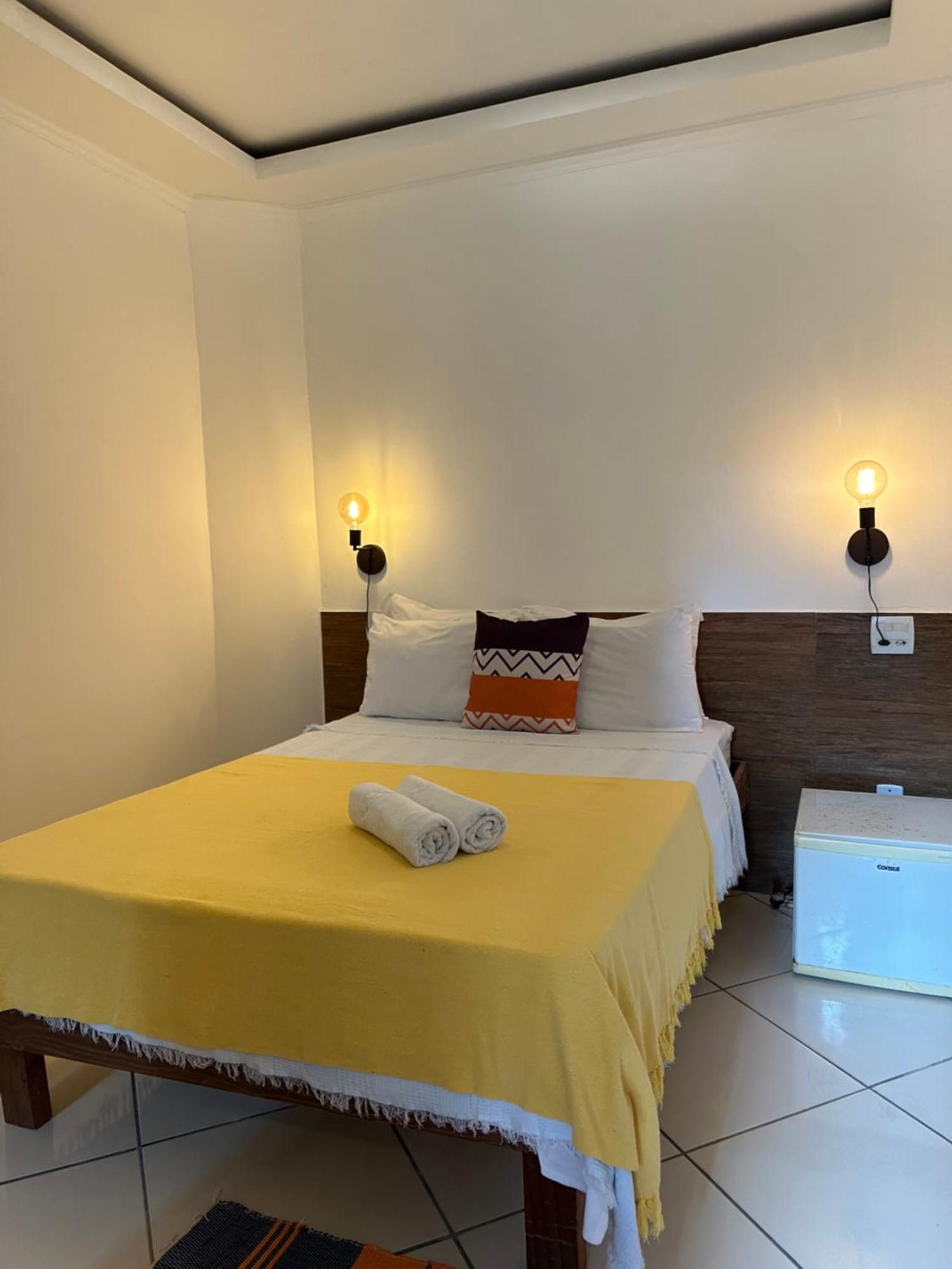Pousada Sambaki Parati Esterno foto