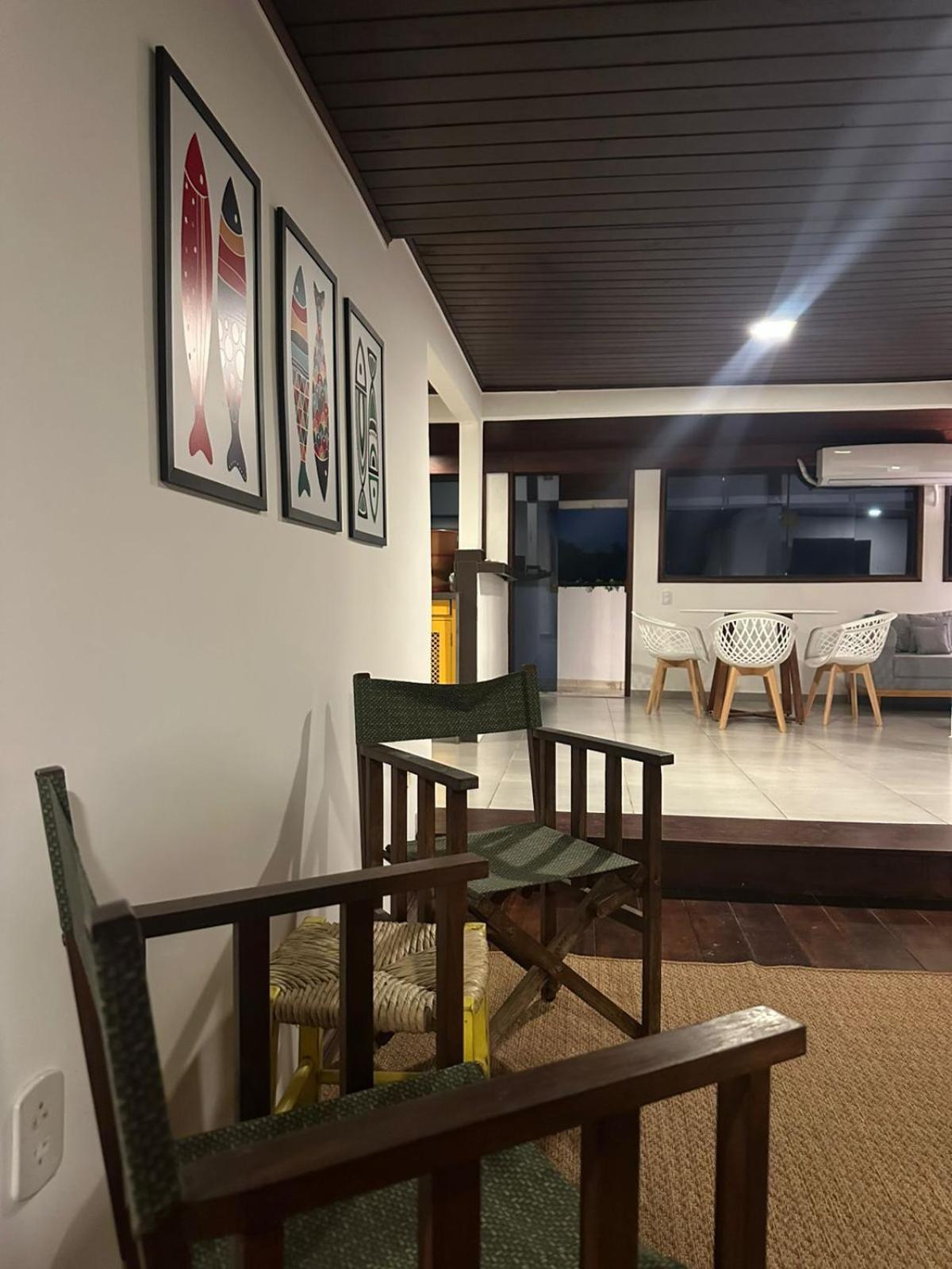 Pousada Sambaki Parati Esterno foto